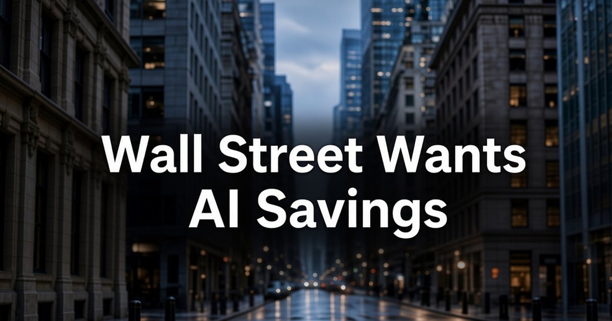 Wall Street Banks Demand Big Law’s AI Savings — Is the Billable Hour Broken?